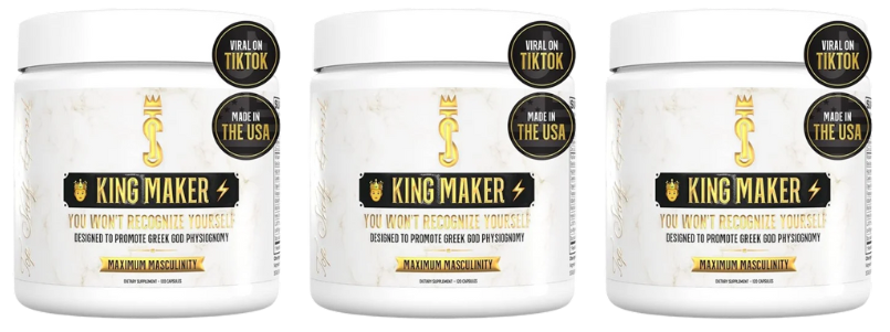 king maker supplement 3 packs