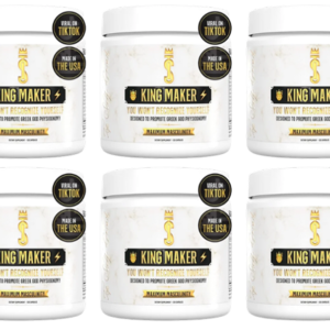 king maker supplement 6 packs