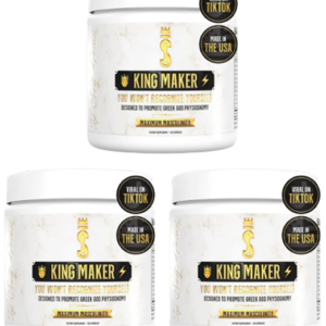 king maker supplement pack of 3