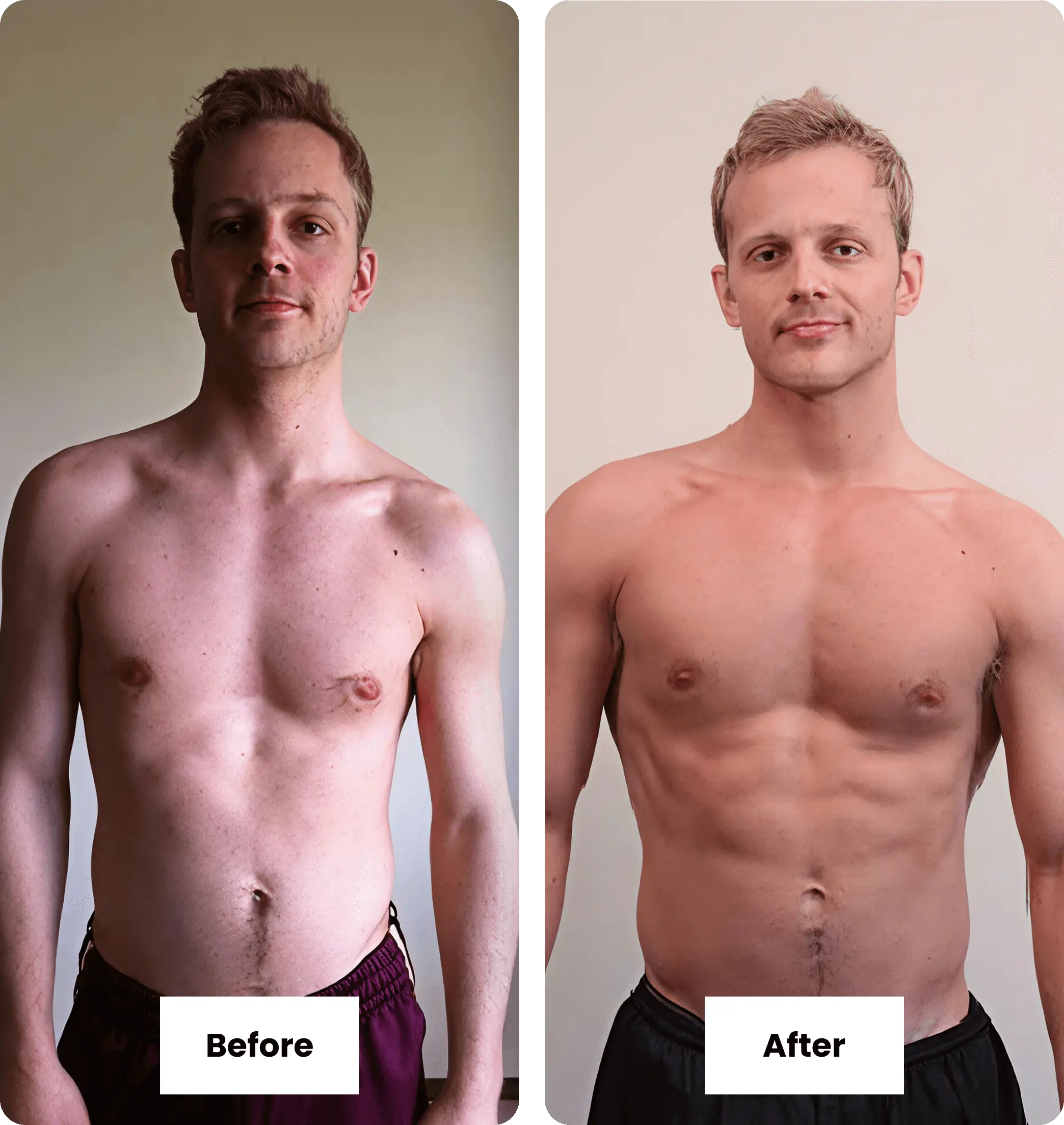 Before & after-2