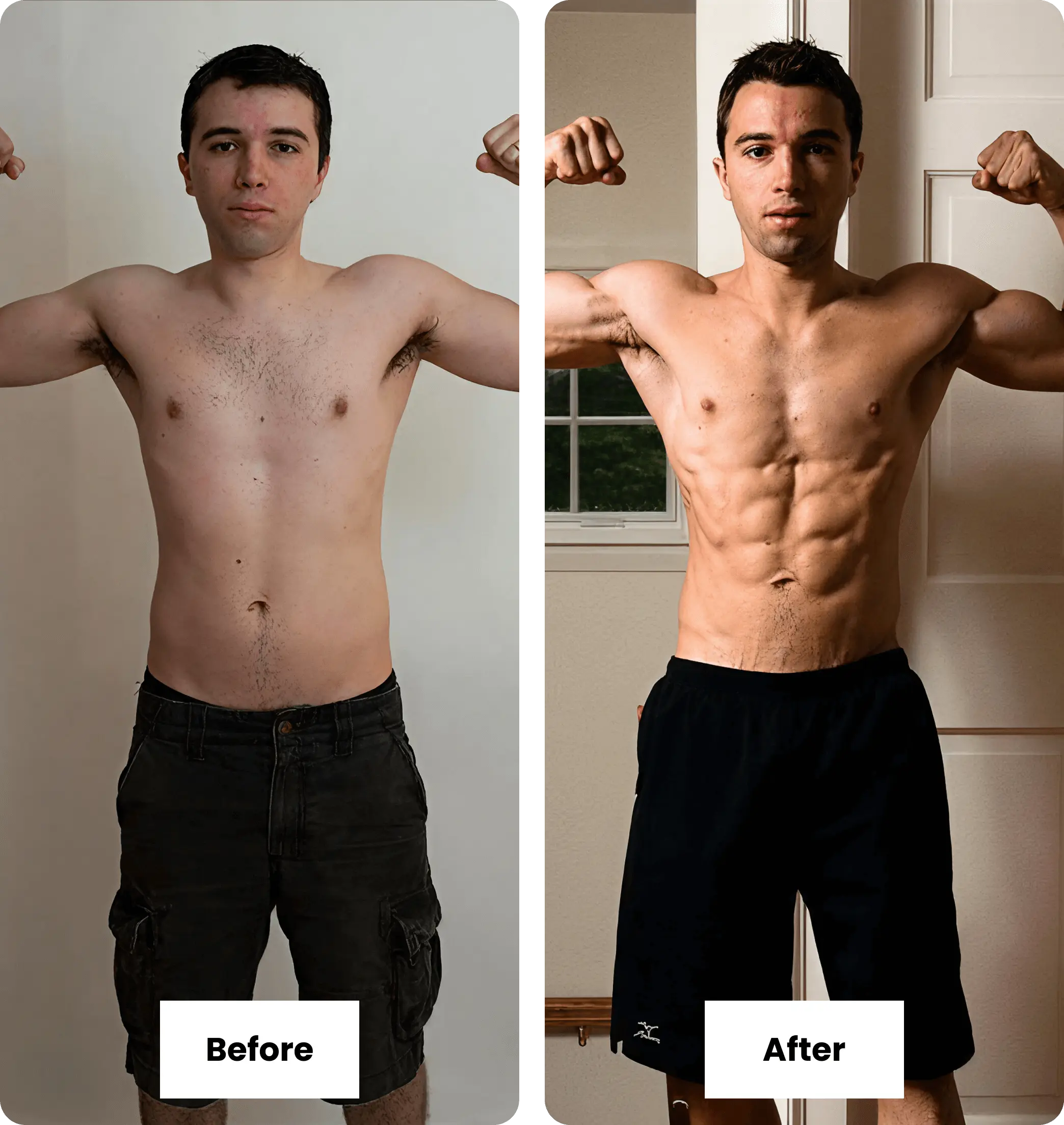 Before & after-3
