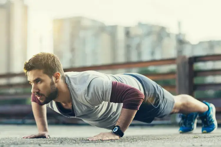 Work Out Gym Routine for First Week