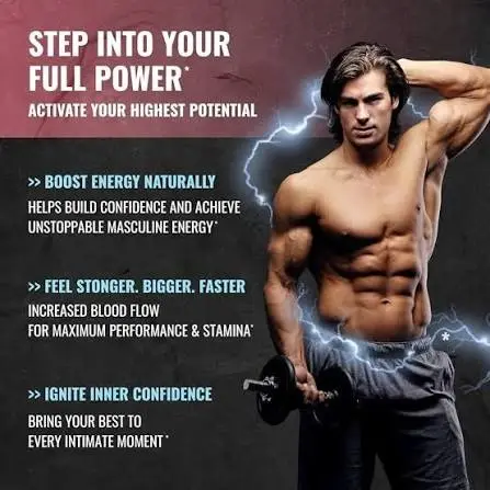 How to Increase Masculine Energy Naturally